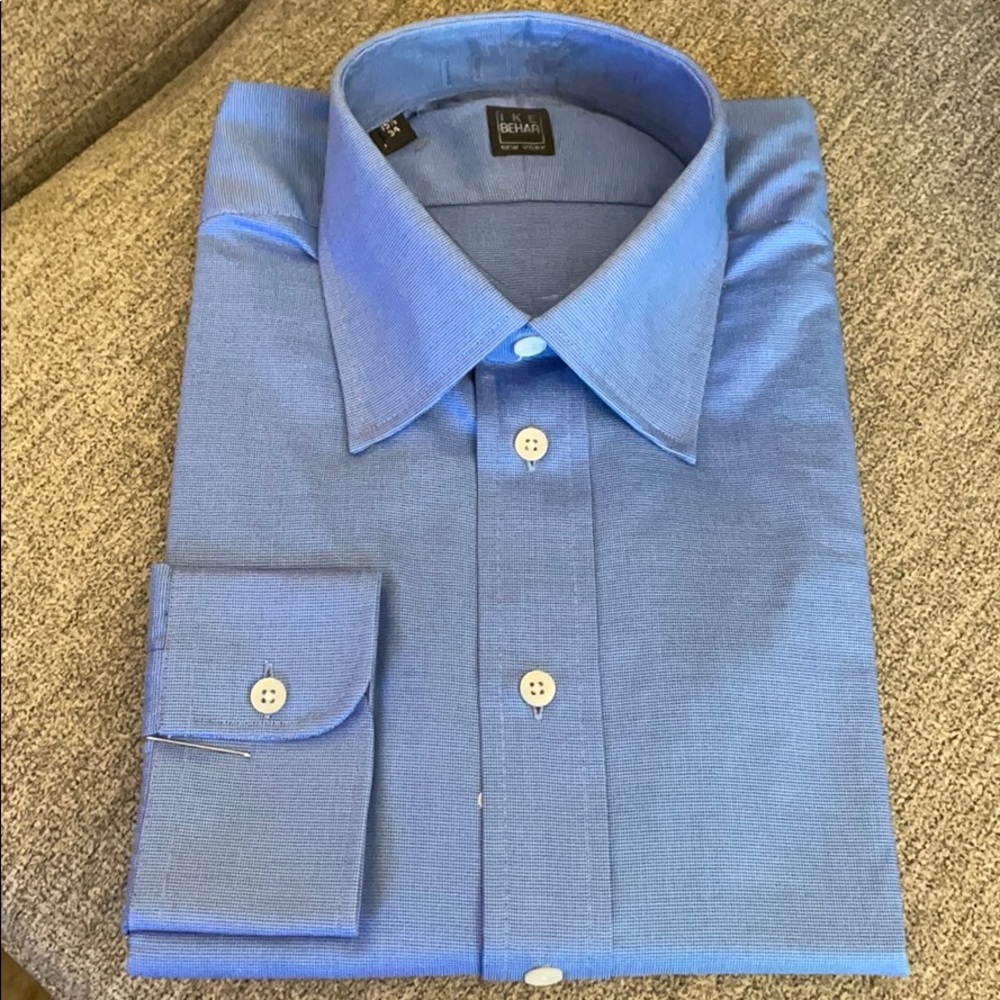 Ike Behar Dress Shirt
